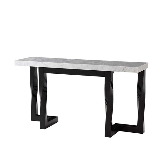 Theodore Alexander - Spira Console Table - TA53005_CLOSEOUT veiw 1