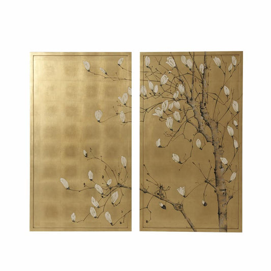 Theodore Alexander - Spring Magnolias Wall Decor - 3202-361 veiw 1