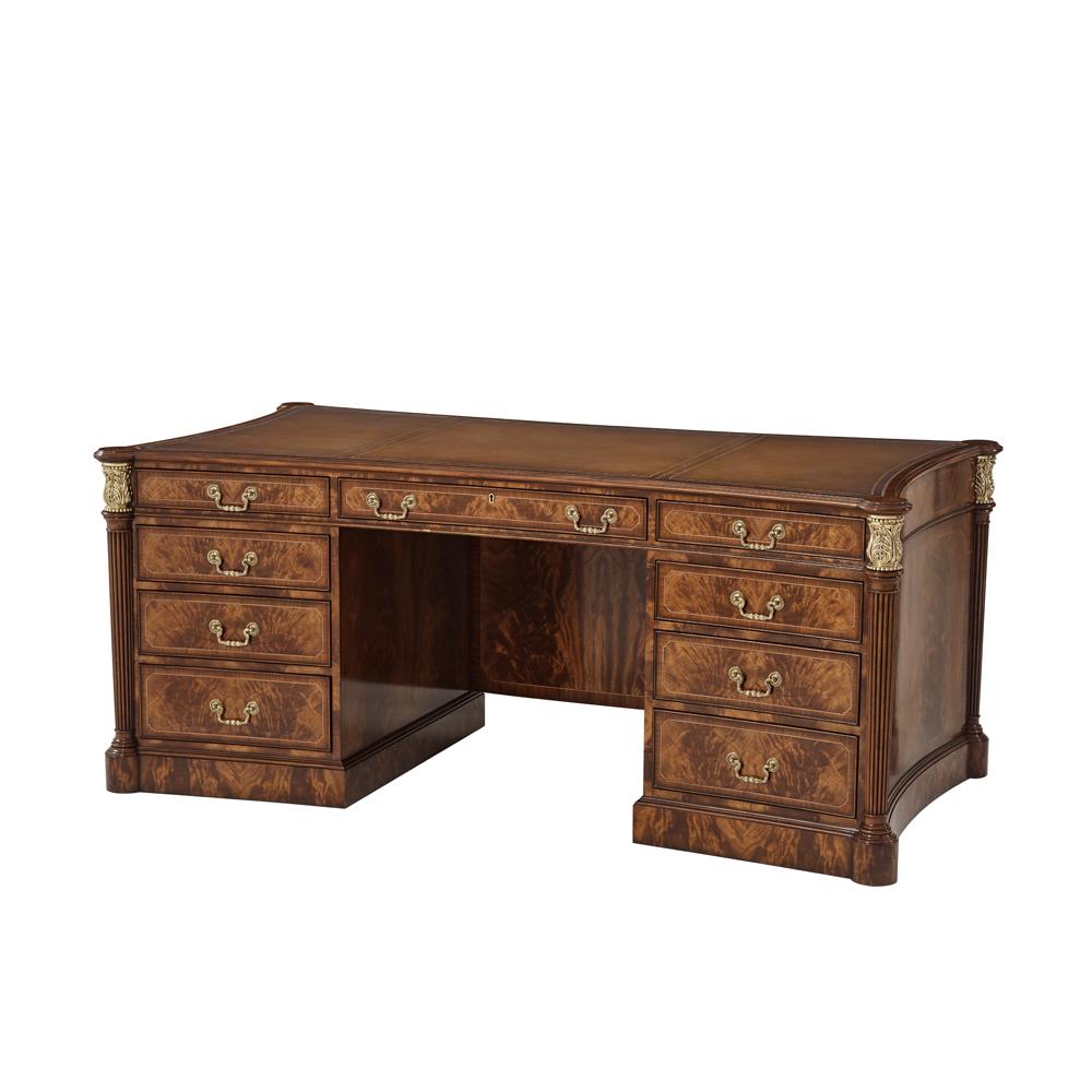 Theodore Alexander - Stephen Church Aveneil Desk - SC71004 veiw 1