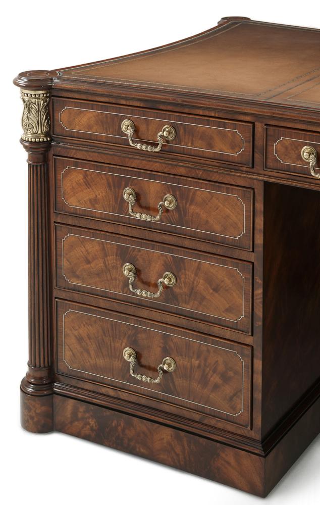 Theodore Alexander - Stephen Church Aveneil Desk - SC71004 veiw 2