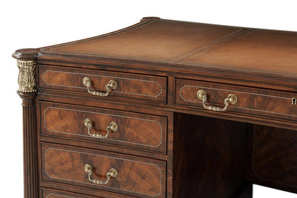Theodore Alexander - Stephen Church Aveneil Desk - SC71004 veiw 3