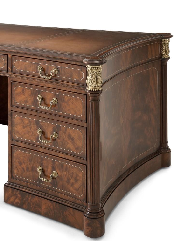 Theodore Alexander - Stephen Church Aveneil Desk - SC71004 veiw 4