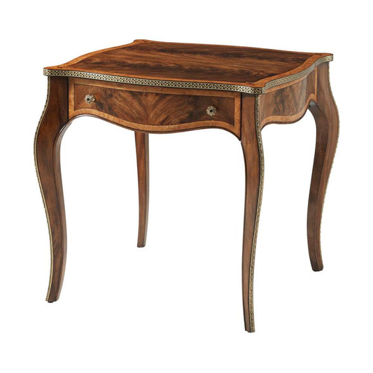 Theodore Alexander - Stephen Church Harper End Table - SC50035 veiw 1