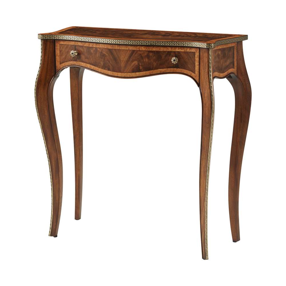 Theodore Alexander - Stephen Church Harper Half Console Table - SC53021 veiw 1