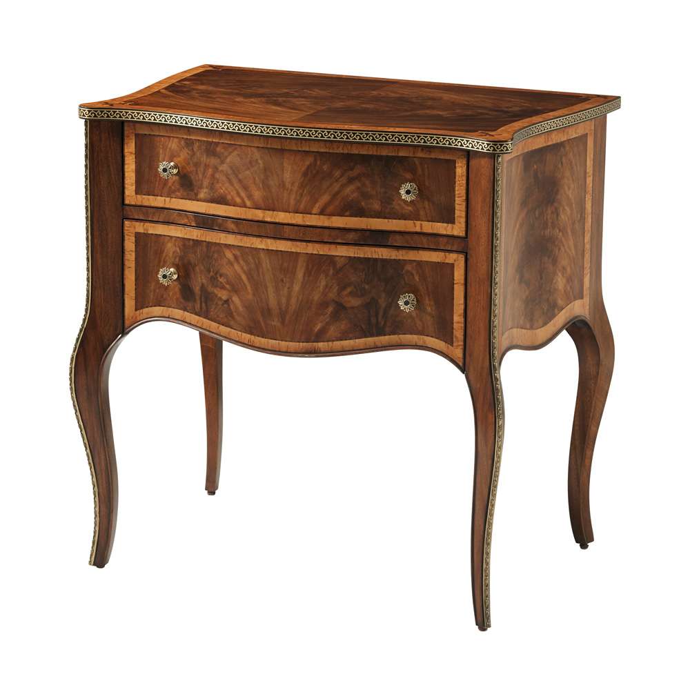 Theodore Alexander - Stephen Church Harper Nightstand - SC50036 veiw 1
