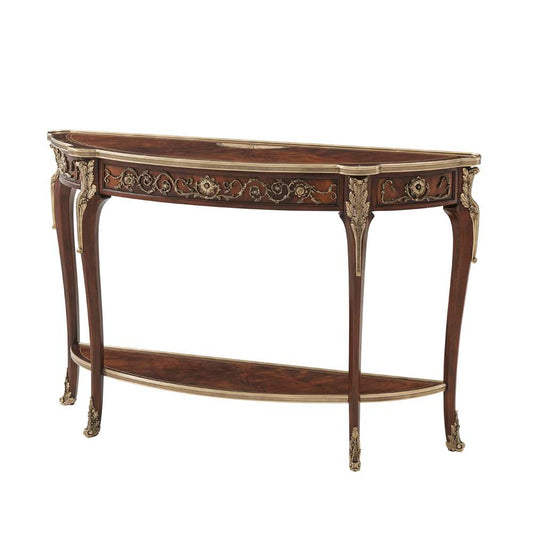 Theodore Alexander - Stephen Church Melina Console Table - SC53014.C188 veiw 1