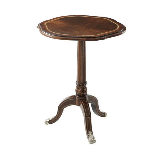 Theodore Alexander - Stephen Church Millard Accent Table - SC50011 veiw 1