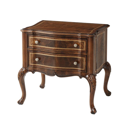 Theodore Alexander - Stephen Church Neville Nightstand - SC50008 veiw 1