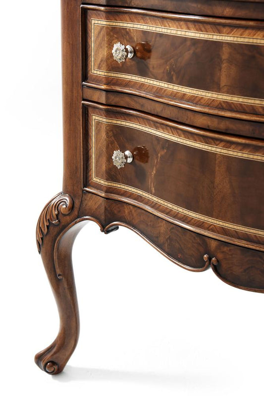 Theodore Alexander - Stephen Church Neville Nightstand - SC50008 veiw 2