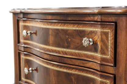 Theodore Alexander - Stephen Church Neville Nightstand - SC50008 veiw 3