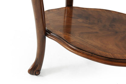 Theodore Alexander - Stephen Church Oval Millard Accent Table - SC50010 veiw 3
