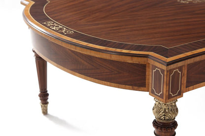 Theodore Alexander - Stephen Church Sophie Cocktail Table - SC51001 veiw 2