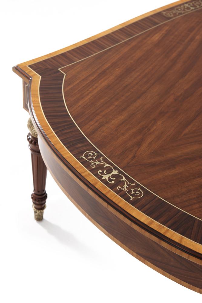 Theodore Alexander - Stephen Church Sophie Cocktail Table - SC51001 veiw 3