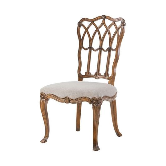 Theodore Alexander - Stephen Church The Apex Dining Side Chair (Set of 2)  - SC40006.1BFH veiw 1