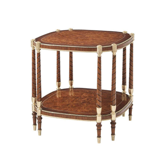 Theodore Alexander - Stephen Church The Timothy Side Table - SC50031 veiw 1