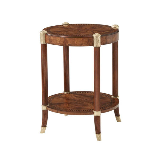 Theodore Alexander - Stephen Church The Verily End Table - SC50033 veiw 1