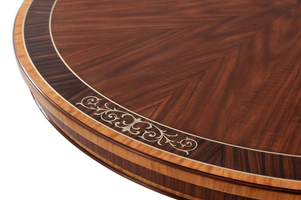 Theodore Alexander - Stephen Church Trenton Dining Table - SC54001 veiw 2