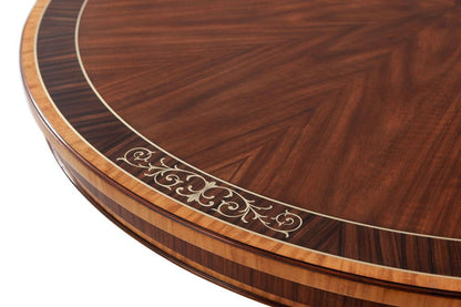 Theodore Alexander - Stephen Church Trenton Dining Table - SC54001 veiw 2