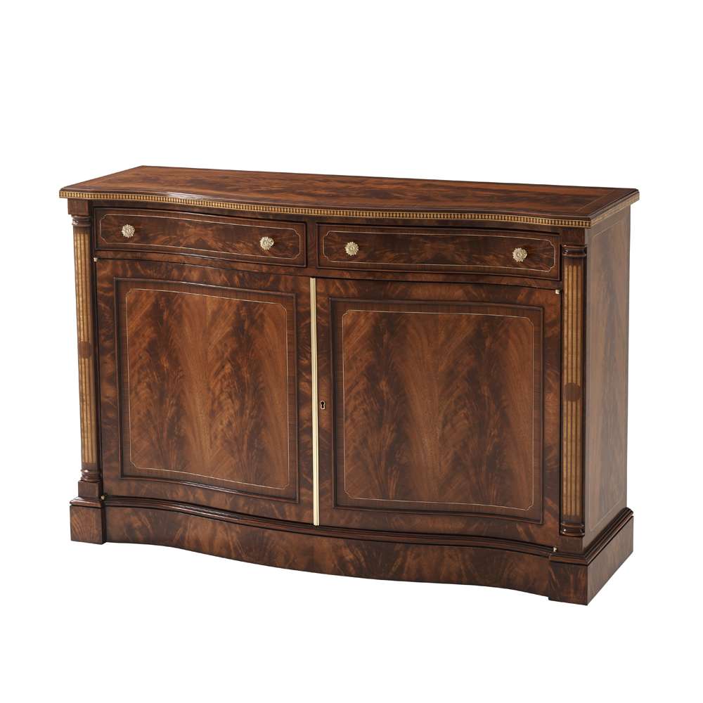Theodore Alexander - Stephen Church Tristam Cabinet - SC61028 veiw 1