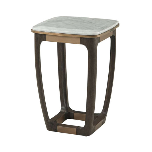 Theodore Alexander - Steve Leung Converge Accent Table II - SLD50022.C173_CLOSEOUT veiw 1