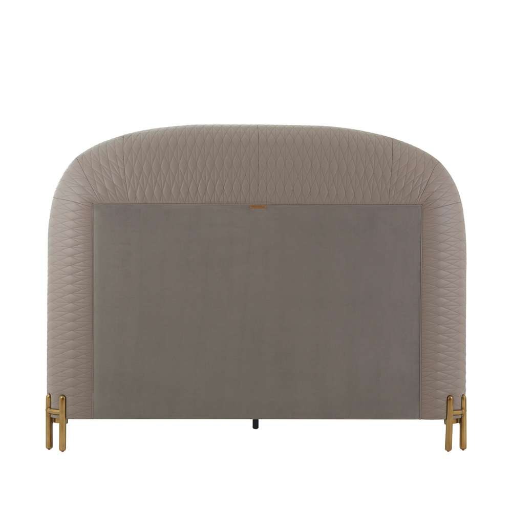 Theodore Alexander - TA Iconic Upholstered US King Bed - 8312-002.0BNN_CLOSEOUT veiw 2