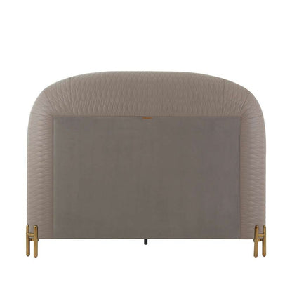 Theodore Alexander - TA Iconic Upholstered US King Bed - 8312-002.0BNN_CLOSEOUT veiw 2