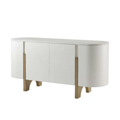 Theodore Alexander - TA Originals Archo Media Cabinet - TA61065 veiw 1