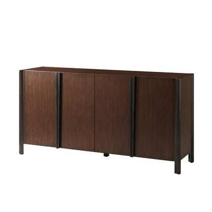 Theodore Alexander - TA Originals Helix Media Cabinet - TA61064_CLOSEOUT veiw 1
