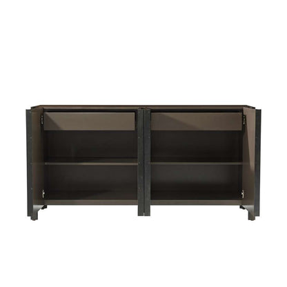 Theodore Alexander - TA Originals Helix Media Cabinet - TA61064_CLOSEOUT veiw 2