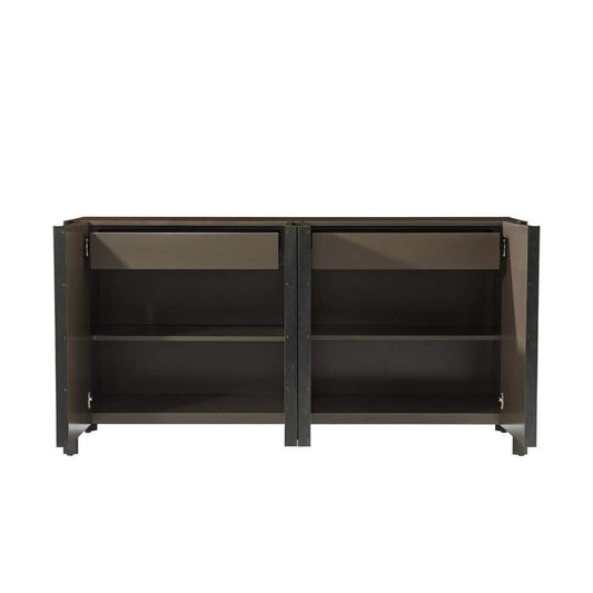 Theodore Alexander - TA Originals Helix Media Cabinet - TA61064_CLOSEOUT veiw 2