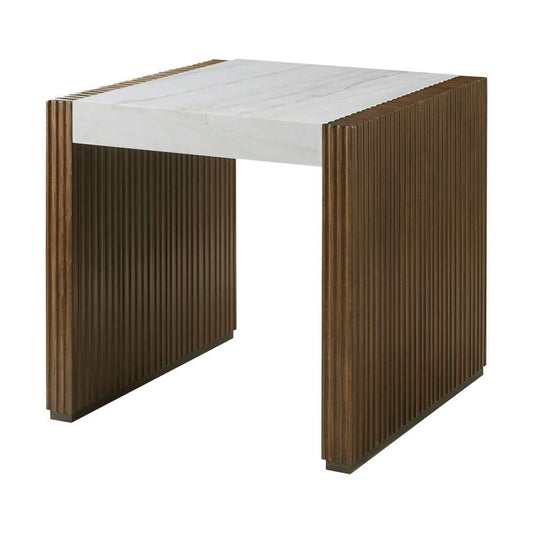 Theodore Alexander - TA Originals Riva Side Table - TA50106 veiw 1