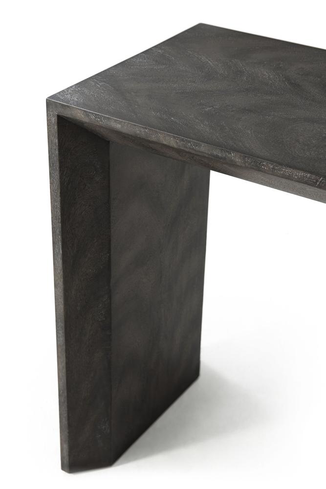 Theodore Alexander - TA Studio Accents Jayson Console Table 65in - TAS53015 veiw 2