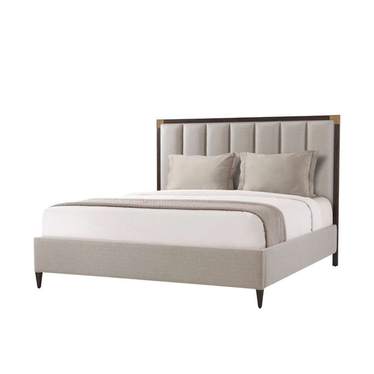Theodore Alexander - TA Studio Embassy US King Bed - TAS83002.1BFT veiw 1