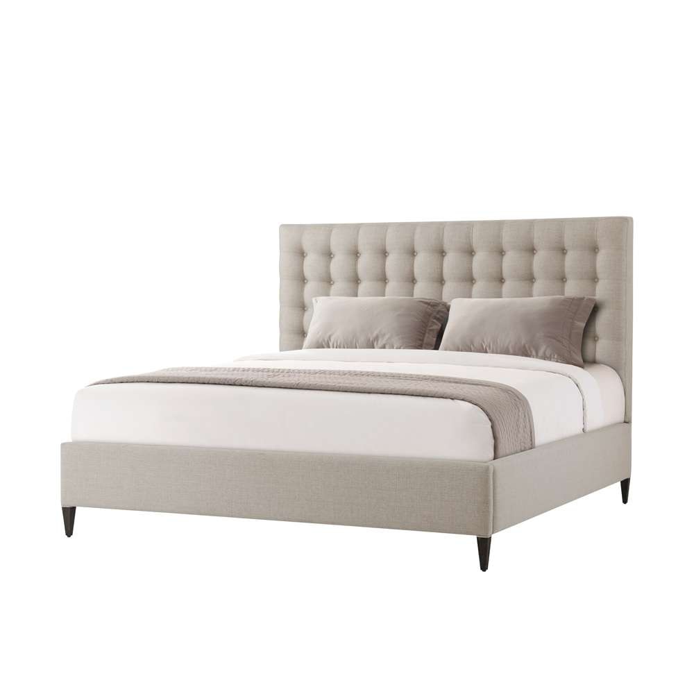 Theodore Alexander - TA Studio Hampton US King Bed - TAS83004.1BFV veiw 1
