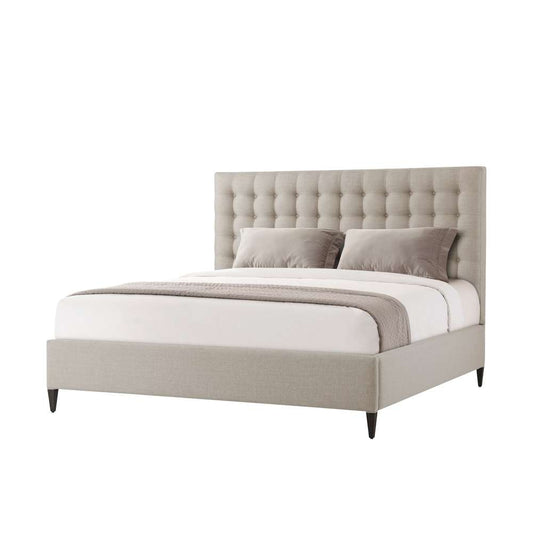Theodore Alexander - TA Studio Hampton US King Bed - TAS83004.1BFV veiw 1