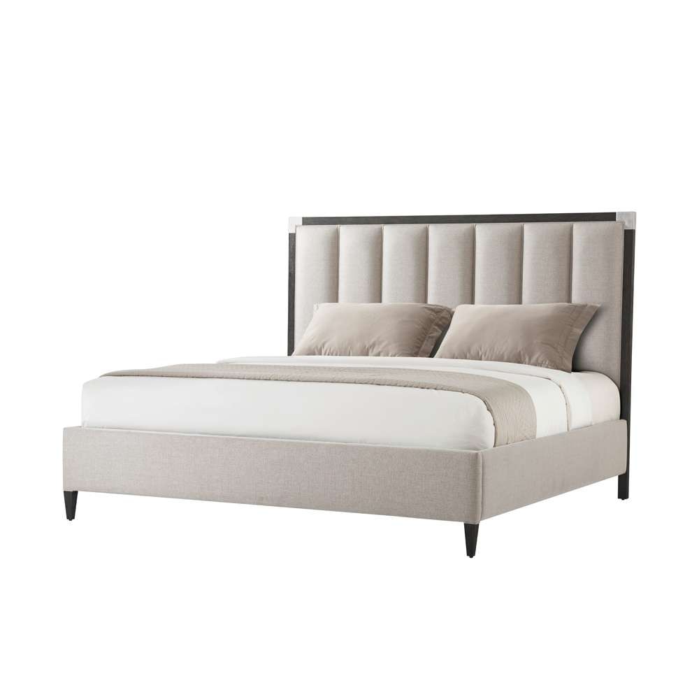 Theodore Alexander - TA Studio No.1 Embassy US King Bed - TAS83002.1BFU veiw 1