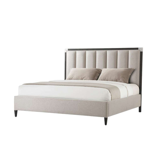 Theodore Alexander - TA Studio No.1 Embassy US King Bed - TAS83002.1BFU veiw 1