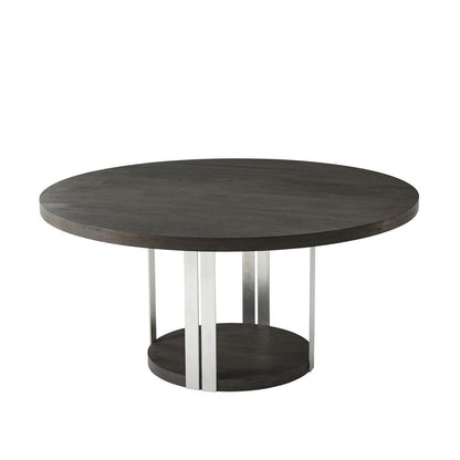 Theodore Alexander - TA Studio No. 1 Tambura Dining Table - TAS54002-C077_CLOSEOUT veiw 1