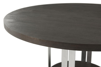 Theodore Alexander - TA Studio No. 1 Tambura Dining Table - TAS54002-C077_CLOSEOUT veiw 2