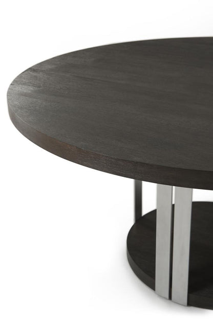 Theodore Alexander - TA Studio No. 1 Tambura Dining Table - TAS54002-C077_CLOSEOUT veiw 3