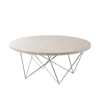Theodore Alexander - TA Studio Raia Brigham Cocktail Table - TAS51045L_CLOSEOUT veiw 1