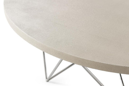 Theodore Alexander - TA Studio Raia Brigham Cocktail Table - TAS51045L_CLOSEOUT veiw 2