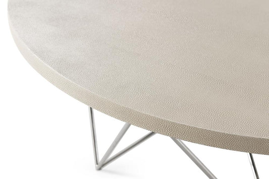 Theodore Alexander - TA Studio Raia Brigham Cocktail Table - TAS51045L_CLOSEOUT veiw 2