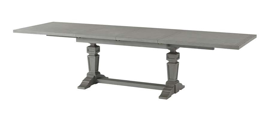 Theodore Alexander - Tavel The Genevieve Dining Table - TA54002-C149 veiw 1