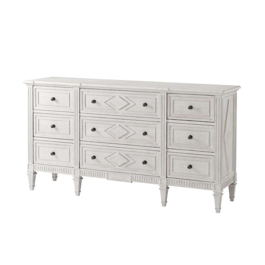 Theodore Alexander - Tavel The Laurent Dresser in Nora Finish - TA60001-C150 veiw 1