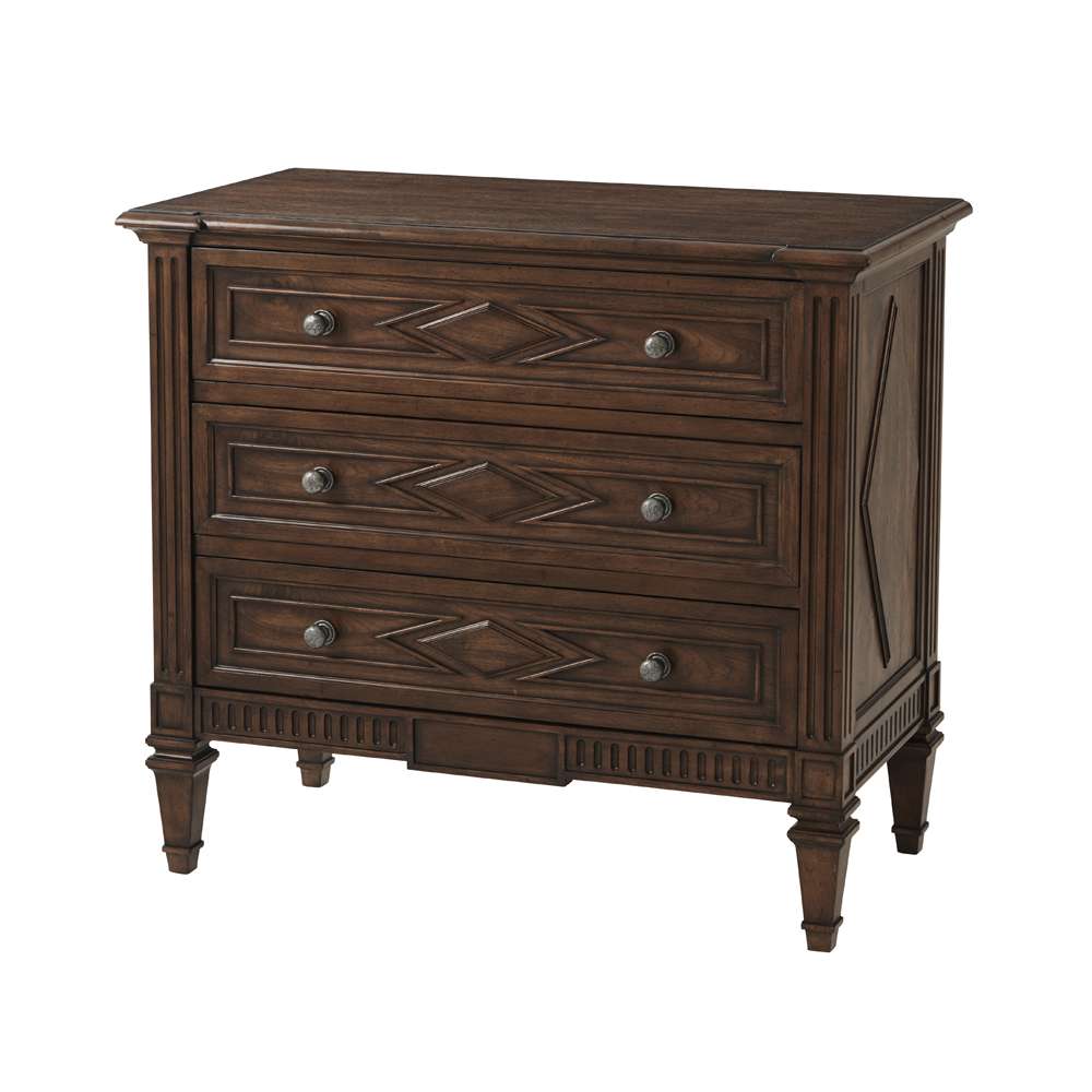 Theodore Alexander - Tavel The Orval Chest of Drawers in Avesta Finish - TA60016-C147 veiw 1