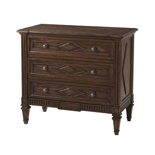 Theodore Alexander - Tavel The Orval Chest of Drawers in Avesta Finish - TA60016-C147 veiw 1
