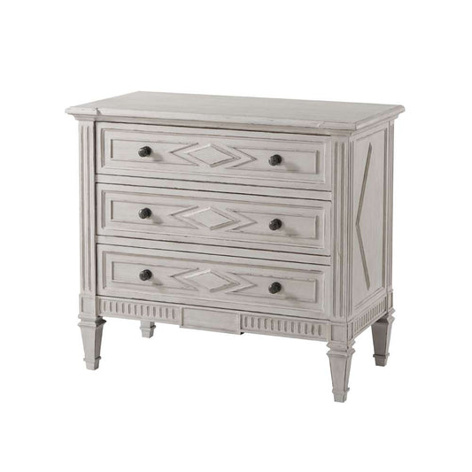 Theodore Alexander - Tavel The Orval Chest of Drawers in Nora Finish - TA60002-C150 veiw 1