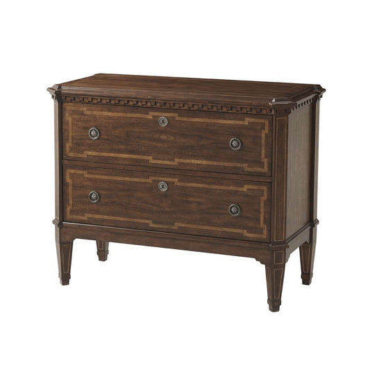Theodore Alexander - Tavel The Raine Chest of Drawers in Avesta Finish - TA60023-C147 veiw 1