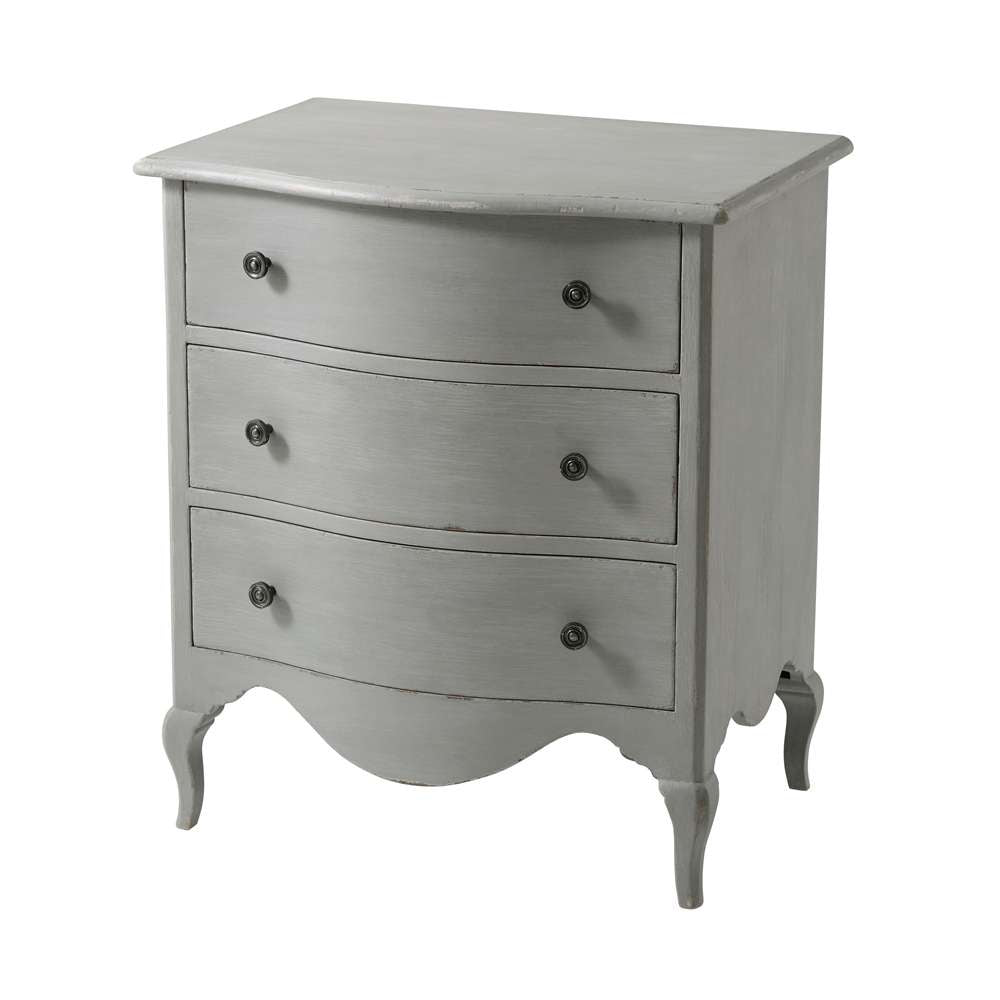 Theodore Alexander - Tavel The Rene Nightstand - TA60009.C149 veiw 1